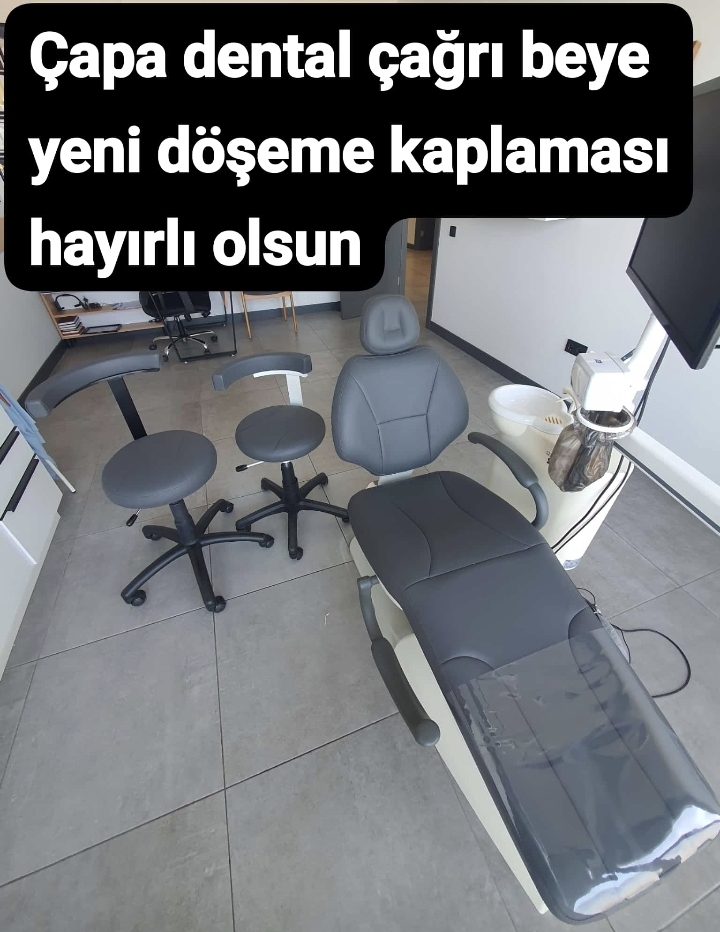 Koltuk döşeme kaplaması